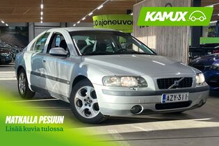 Volvo S60 vaihtoauto