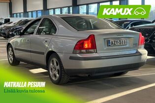 Volvo S60 vaihtoauto