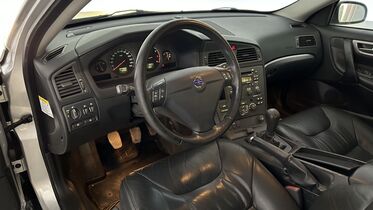 Volvo S60 vaihtoauto