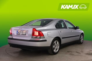 Volvo S60 vaihtoauto