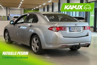Honda Accord vaihtoauto