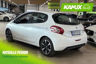 Peugeot 208 vaihtoauto