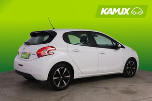 Peugeot 208 vaihtoauto