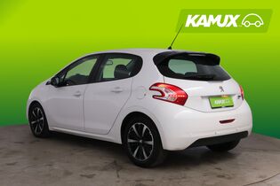 Peugeot 208 vaihtoauto