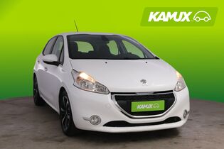 Peugeot 208 vaihtoauto
