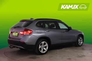 BMW X1 vaihtoauto