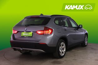 BMW X1 vaihtoauto