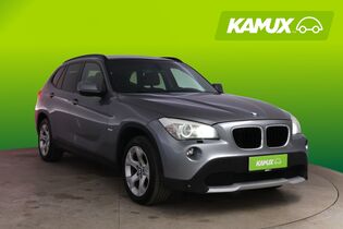 BMW X1 vaihtoauto