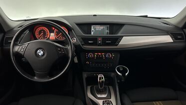 BMW X1 vaihtoauto