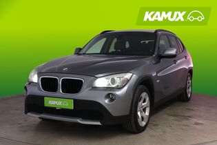 BMW X1 vaihtoauto