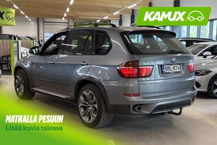 BMW X5 vaihtoauto