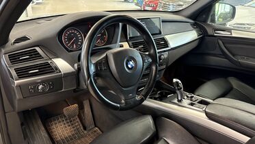 BMW X5 vaihtoauto