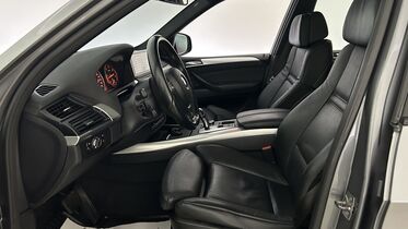 BMW X5 vaihtoauto