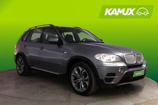 BMW X5 vaihtoauto