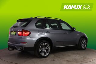 BMW X5 vaihtoauto