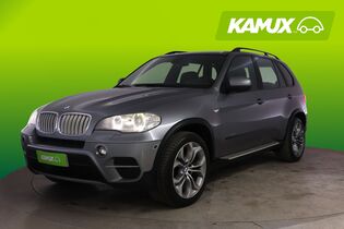 BMW X5 vaihtoauto
