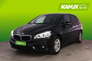 BMW 216 vaihtoauto