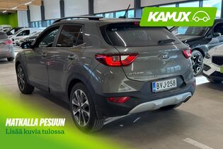 Kia Stonic vaihtoauto