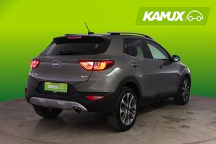 Kia Stonic vaihtoauto