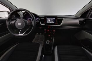 Kia Stonic vaihtoauto