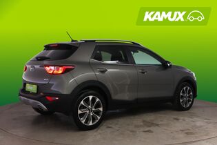 Kia Stonic vaihtoauto