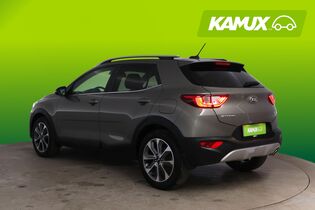 Kia Stonic vaihtoauto