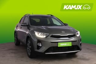Kia Stonic vaihtoauto