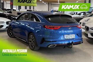 Kia Proceed vaihtoauto