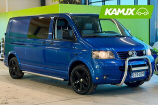 Volkswagen Transporter vaihtoauto