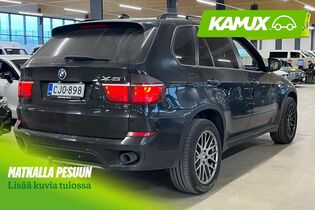 BMW X5 vaihtoauto
