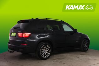 BMW X5 vaihtoauto