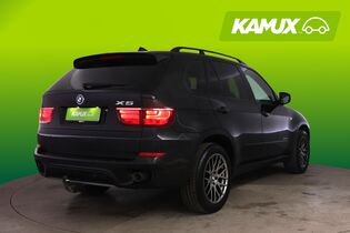 BMW X5 vaihtoauto