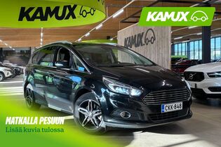 Ford S-MAX vaihtoauto