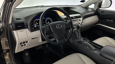 Lexus RX vaihtoauto