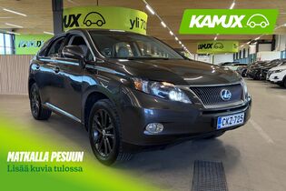 Lexus RX vaihtoauto