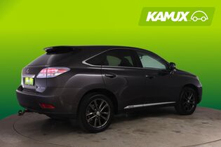 Lexus RX vaihtoauto