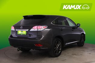 Lexus RX vaihtoauto