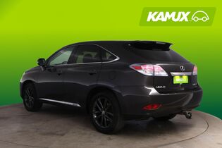 Lexus RX vaihtoauto