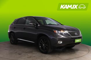 Lexus RX vaihtoauto