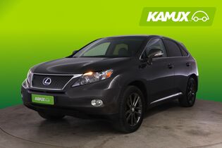 Lexus RX vaihtoauto