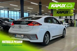 Hyundai IONIQ electric vaihtoauto