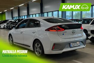 Hyundai IONIQ electric vaihtoauto
