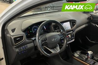 Hyundai IONIQ electric vaihtoauto