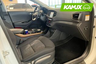 Hyundai IONIQ electric vaihtoauto
