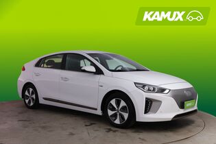 Hyundai IONIQ electric vaihtoauto