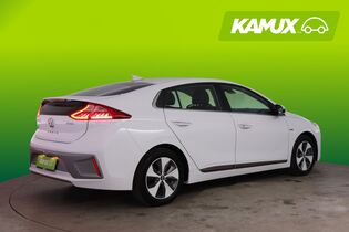 Hyundai IONIQ electric vaihtoauto