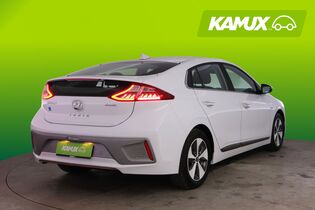Hyundai IONIQ electric vaihtoauto