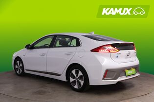 Hyundai IONIQ electric vaihtoauto