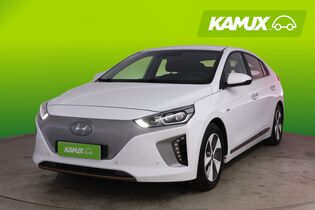 Hyundai IONIQ electric vaihtoauto