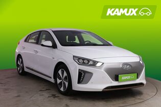Hyundai IONIQ electric vaihtoauto